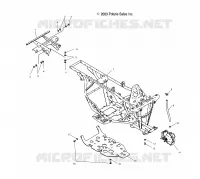 FRAME EXTENSION   MAIN FRAME