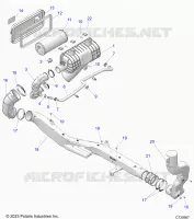 ENGINE, LUFTEINLASS