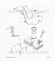 KRAFTSTOFFSYSTEM, FUEL TANK AND RELATED