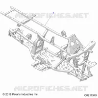 CHASSIS, FRAME