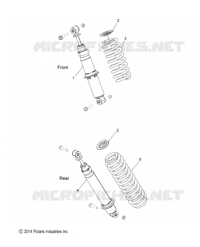 SCHOCK ABSORBERS