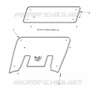 FLOOR MAT TEPPICHE