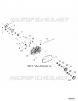 ANTRIEB, TRANSMISSION