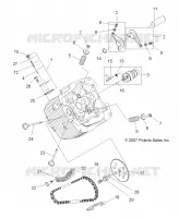 VALVES AND CAMSHAFT
