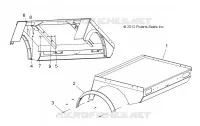 BED SHORT
