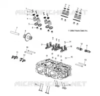 MOTOR, VENTILTRIEB