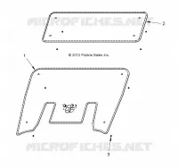 FLOOR MAT TEPPICHE