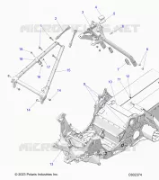 CHASSIS, CHASSIS ASM. AND OVER STRUCTURE