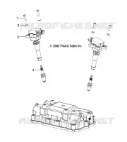 ZÜNDUNG COILS and SPARK PLUGS