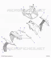 HAUBE, FRONT FENDERS AND FLAIRS
