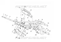 FRONT Drehmomentarm