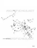 ELEKTRIC, WIRE HARNESSES