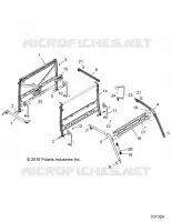 CHASSIS, CAB RAHMEN