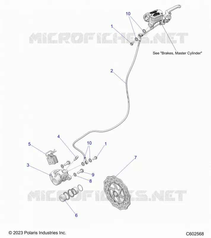 BRAKES, BREMSSYSTEM