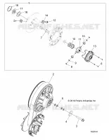 ANTRIEB, SECONDARY CLUTCH