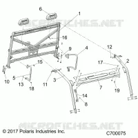 CHASSIS, KABINE