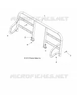 CHASSIS, CAB RAHMEN
