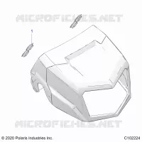 SCHEINWERFER POD, PLUGS