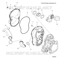 CLUTCH COVER