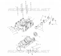 CRANKCASE (700)