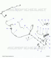 ELEKTRIC, WIRE HARNESS, PERIPHERAL