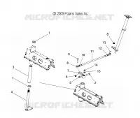 STEUER DRAG LINK