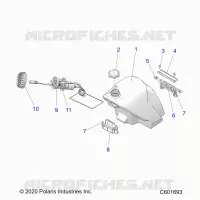 KRAFTSTOFFSYSTEM, FUEL TANK AND FUEL PUMP