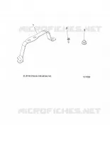ENGINE, LUFTEINLASS SYSTEM SUPPORT BRACKET