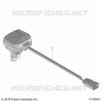 STEERING, CONTROLS, DROSSELN ASM. AND CABLE