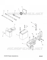 ELEKTRIC, BATTERY AND CABLES