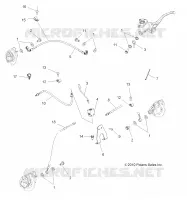 BREMSE LINES