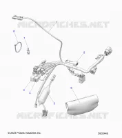 ELEKTRIC, HARNESS, MAIN WIRE