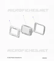 ELEKTRIC, MULTIFUNCTION GAUGE