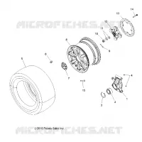 RADS, REAR and HUB