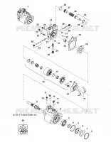 HYDRAULIK MOTOR