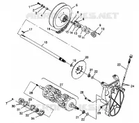 ANTRIEB ULTRA 0976778 and EUROPEAN ULTRA E976778 (4938053805B012)