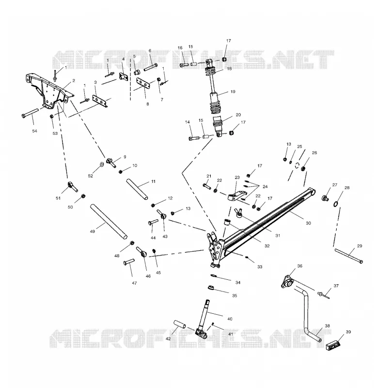 FRONT SUSPENSION