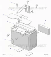 ELEKTRIC, BATTERY