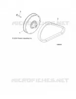 ANTRIEB, CLUTCH, SECONDARY