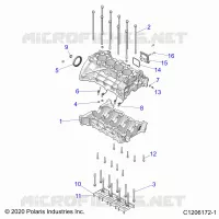ZYLINDER BLOCK