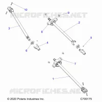 ANTRIEB, FRONT, MID, REAR PROP SHAFT