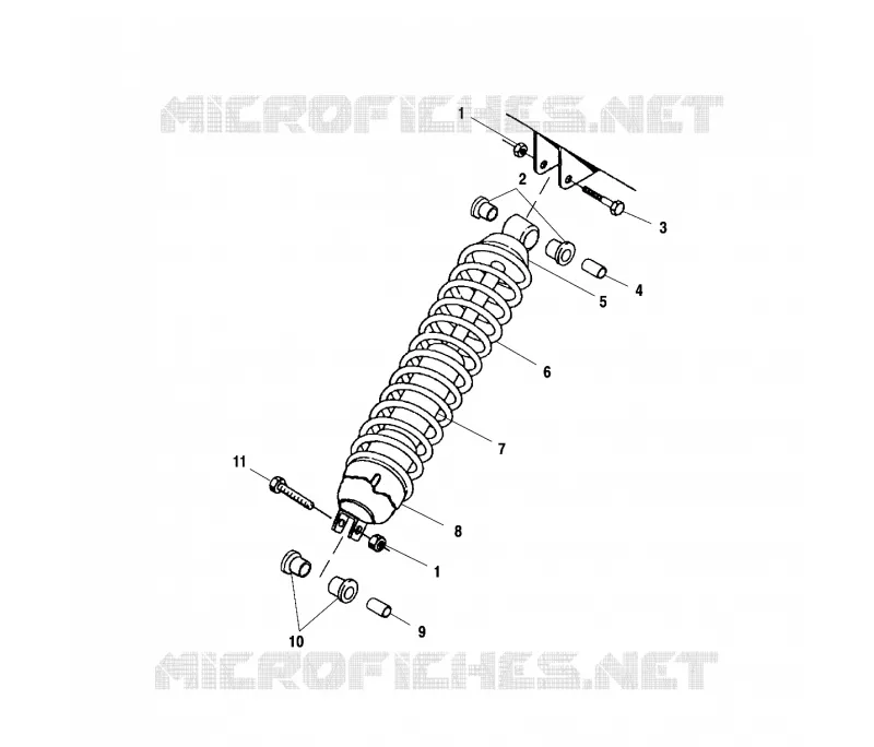 SCHOCK MOUNTING