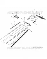HECHSTOSSSTANGE, SNOWFLAP UND TAILIGHT COVER