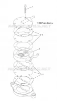 MOTOR, BENZINPUMPE