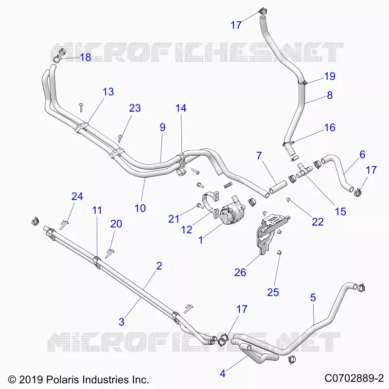 KÃŒHLUNG ROUTING MANIFOLD