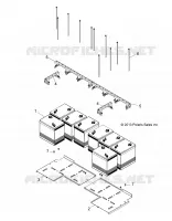 ELEKTRIC, BATTERIES AND MOUNTING