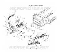 CHASSIS, BULKHEAD ASM.