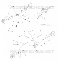 BREMSE LINES