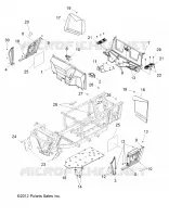 FLOOR   FENDERS