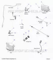 ELEKTRIC, COMPONENTS
